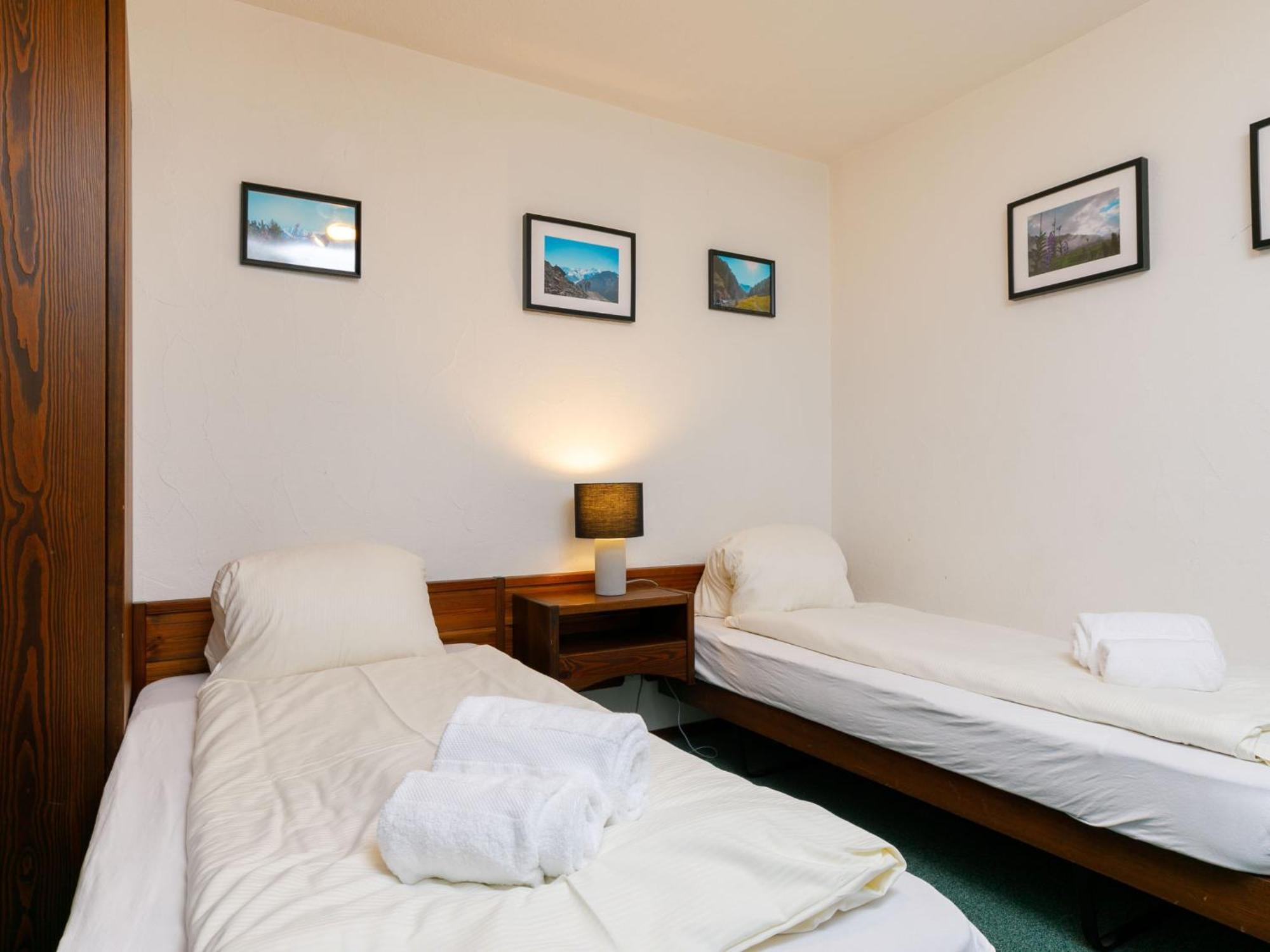 Apartment Residenza Chesa Margun 77-2 By Interhome Surlej Bagian luar foto