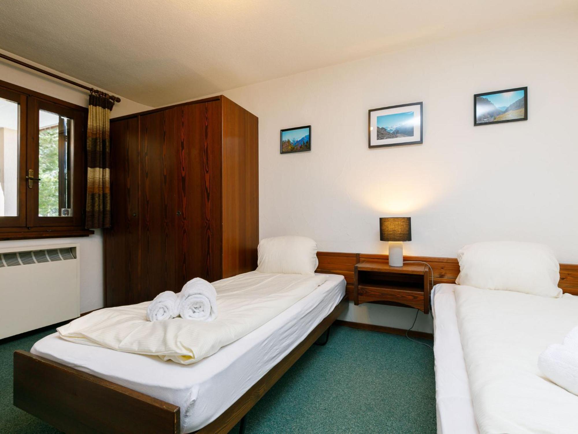 Apartment Residenza Chesa Margun 77-2 By Interhome Surlej Bagian luar foto