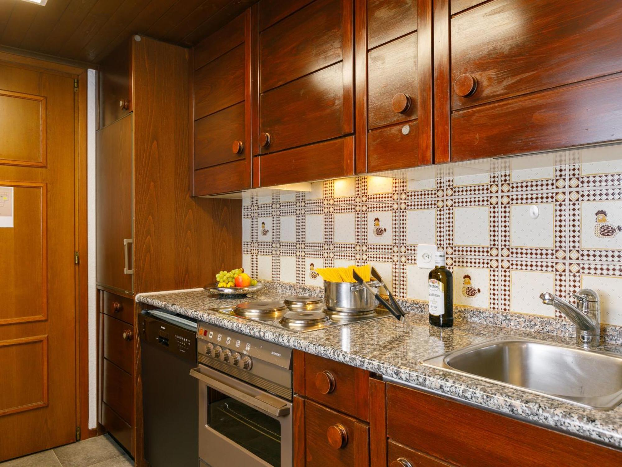Apartment Residenza Chesa Margun 77-2 By Interhome Surlej Bagian luar foto