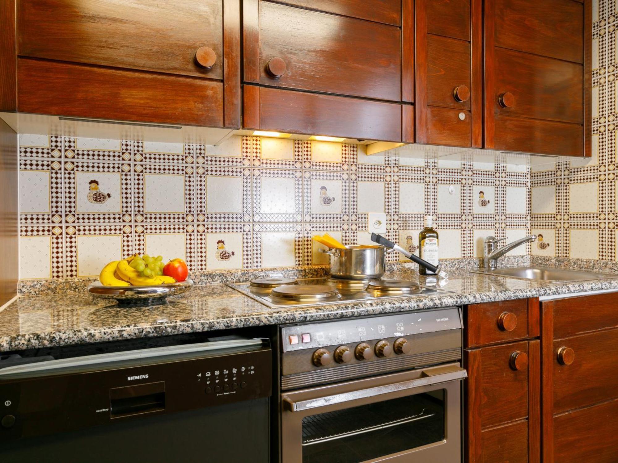 Apartment Residenza Chesa Margun 77-2 By Interhome Surlej Bagian luar foto